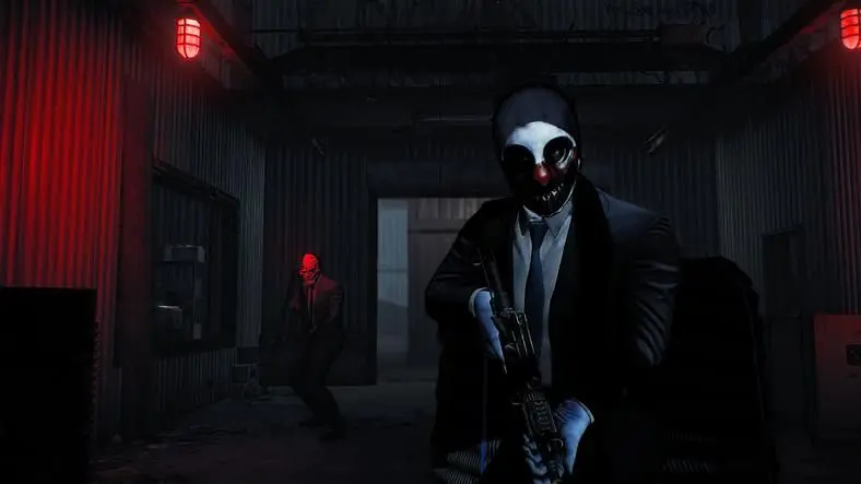 Year long Payday 2 DLC may include female robbers