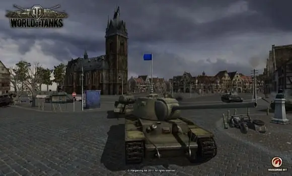 Wargaming.net: "World of Tanks would take EA 2 1/2 years to develop"