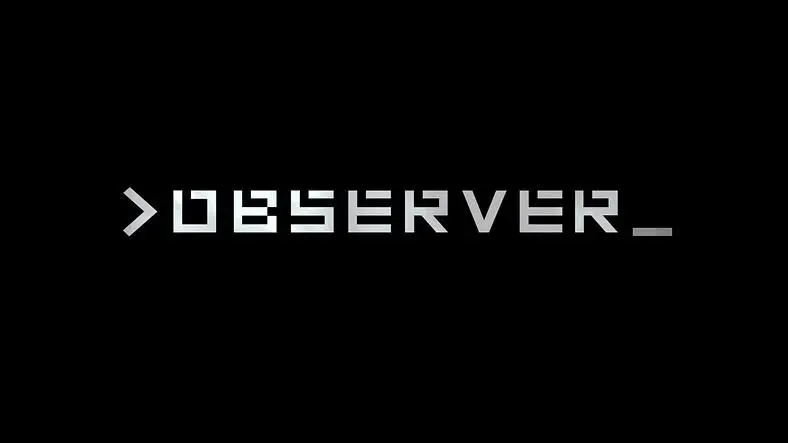 Cyberpunk horror adventure Observer announced