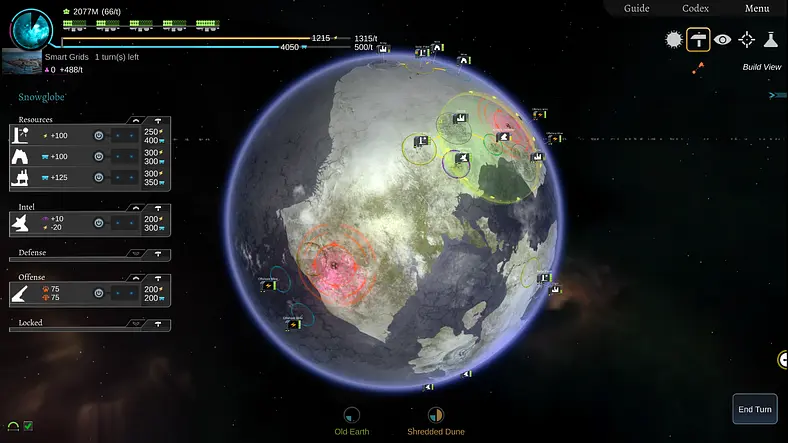 Interplanetary: Enhanced Edition – Team 17 launching this sci-fi turn-based strategy today at 5pm BST