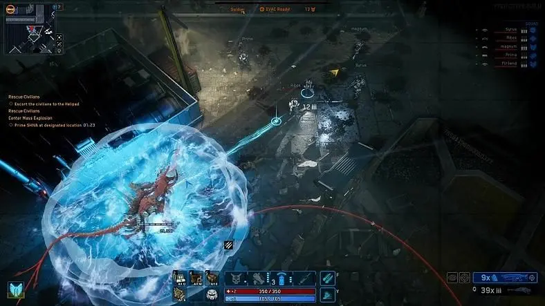Ironward Sheds Additional Light on Red Solstice 2: Survivors' Campaign, Progression, and Map Generation
