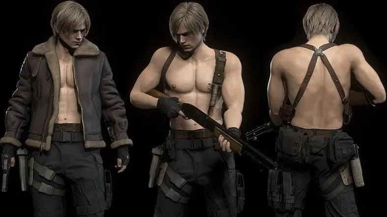 The Best Resident Evil 4 Remake Character Outfits and Skins