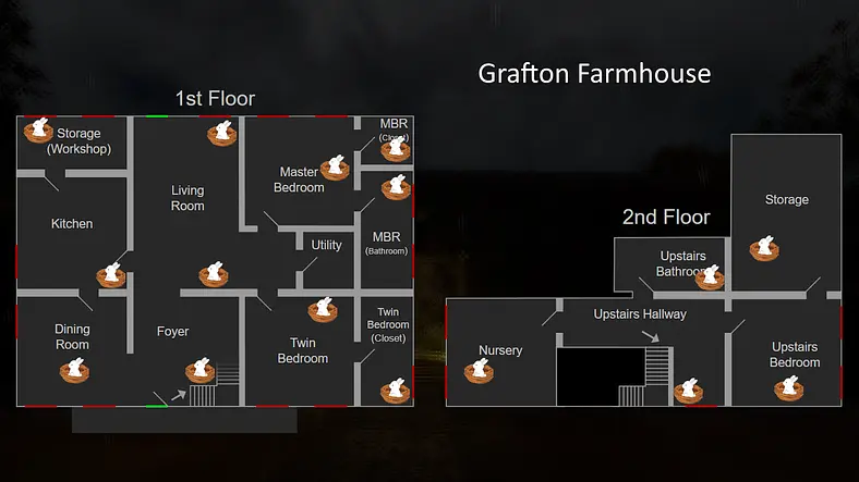 Phasmophobia Easter Event for 2025 Guide