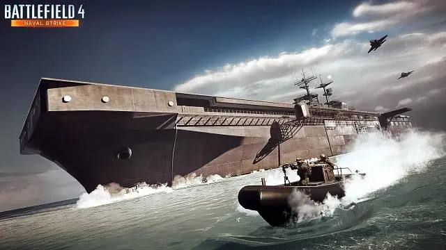 Naval Strike delay for PC Battlefield 4 over "performance issues"