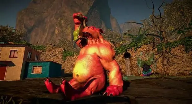 E3 2011: Papo & Yo announced