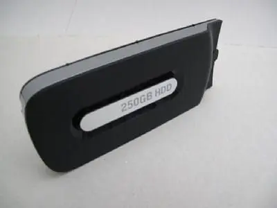 250GB HDD out now?
