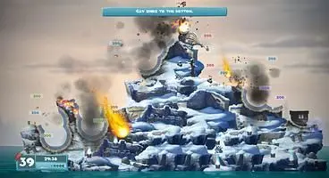 Team17 reveal new Worms W.M.D trailer and infographic