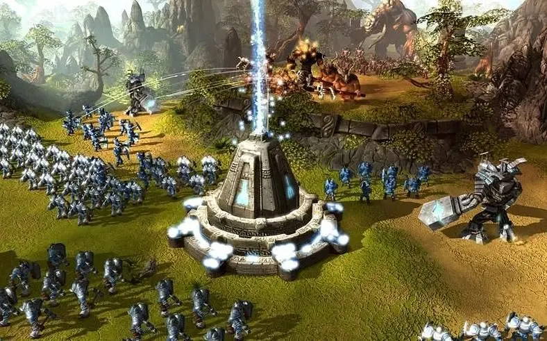 Battleforge Returns As EA Grants Permission Of A Fan Revival Under A Different Name
