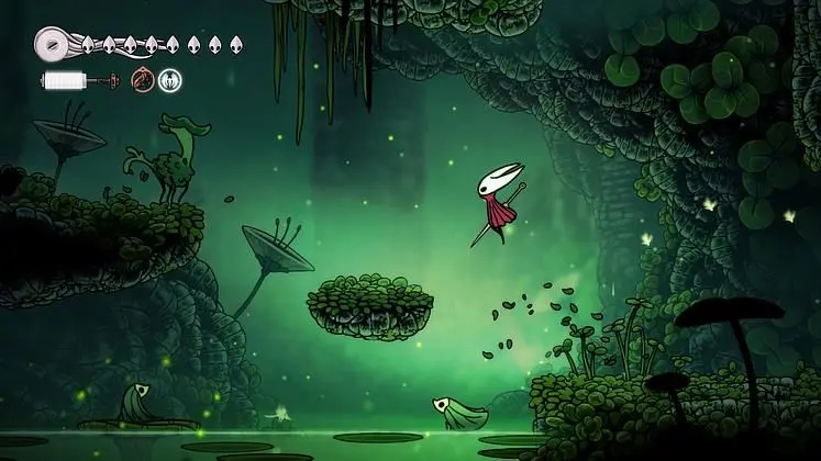 Hollow Knight: Silksong Patch Notes and Roadmap of updates for 2025