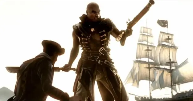 Assassin's Creed IV: Black Flag Season Pass reveals Freedom Cry DLC
