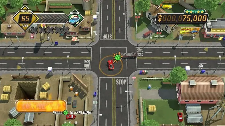 Burnout Crash! revealed
