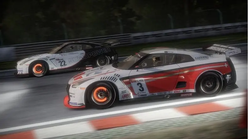 Ready, steady, go! It's a SHIFT 2: Unleashed preview