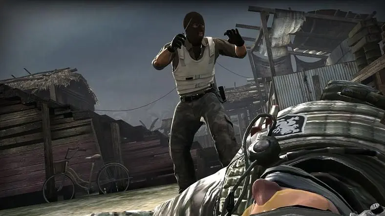 We interview Chet Faliszek about Counter Strike: Global Offensive...