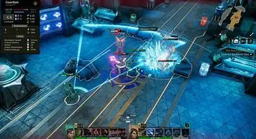 Dark Envoy Launches on Steam, Blending Technology and Magic in a Unique CRPG