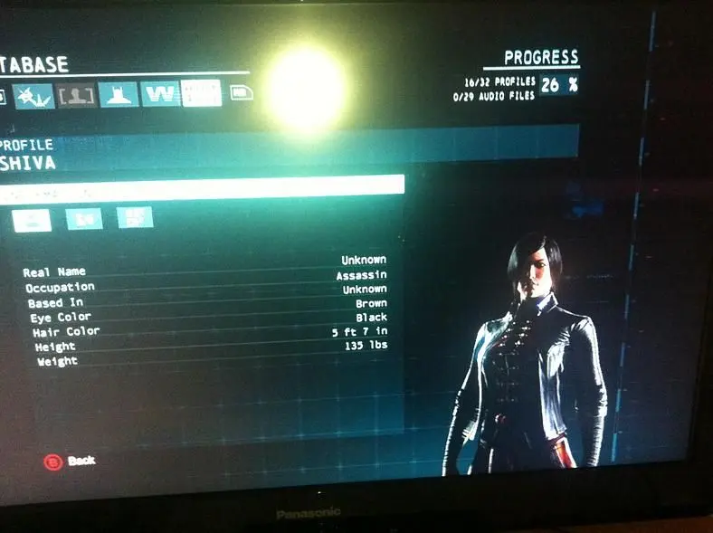 Final two assassins in Batman: Arkham Origins are Killer Croc and Lady Shiva