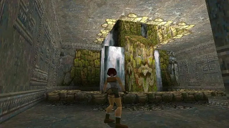 Square Enix re-release original Tomb Raider games through Steam