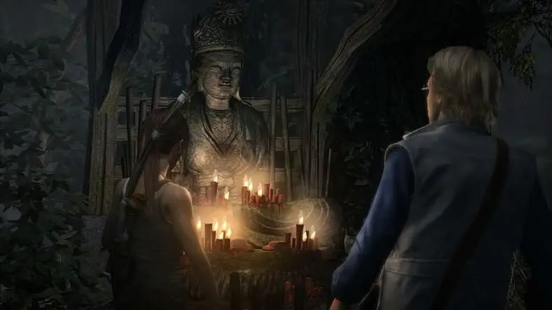 Crystal Dynamics open up about all things Tomb Raidery.