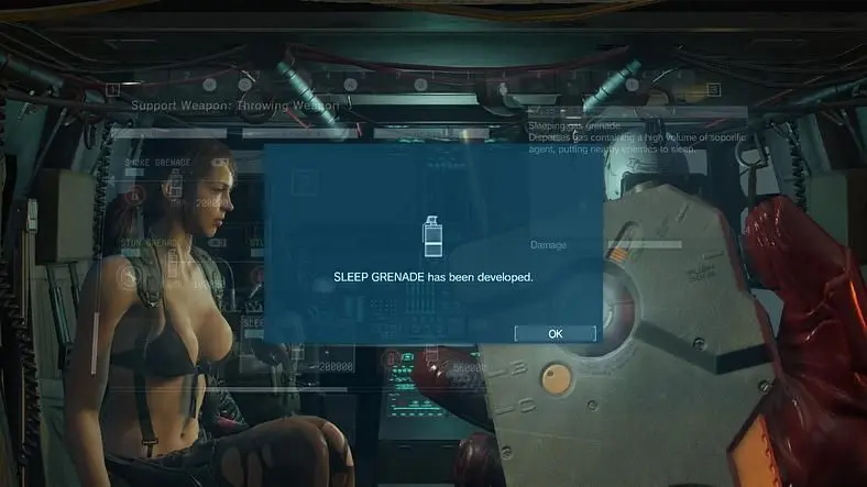 Metal Gear Solid 5: The Phantom Pain Mods