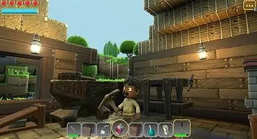 Portal Knights announced by 505 Games