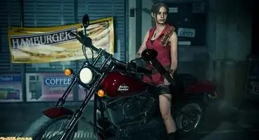 Resident Evil Remake 2: STARS Office Shown-off
