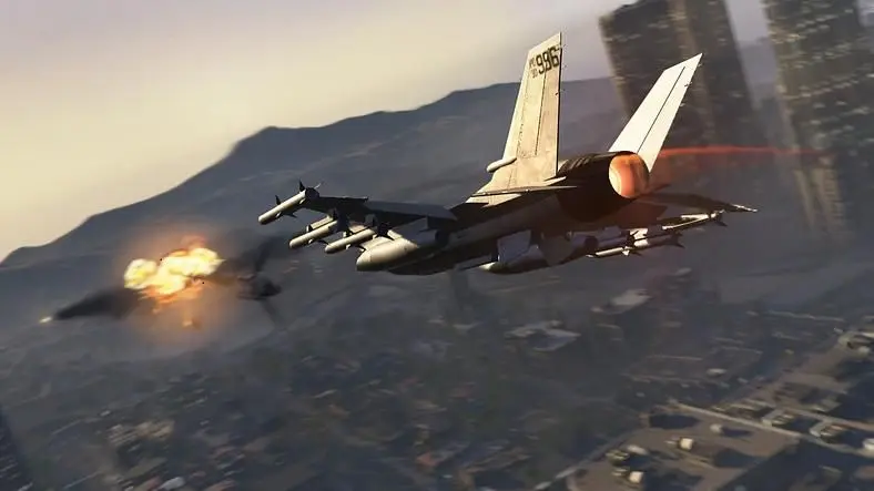 GTA V previews reveal more info