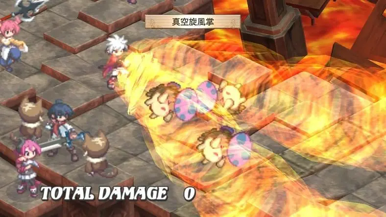 Square-Enix to Distribute Disgaea 3 in Europe for Early 2009
