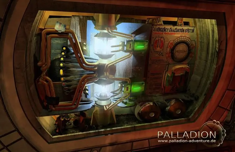 Palladion revealed, demo available now