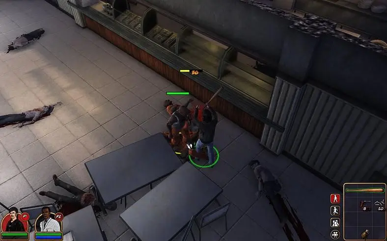 Will Trapped Dead's slow pace be its downfall?