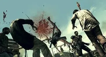 Resident Evil 5 infects its way onto the home computer, although little has changed since the initial release... (PC)