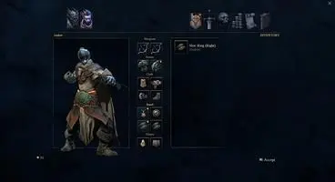 Thy soul is mine now!