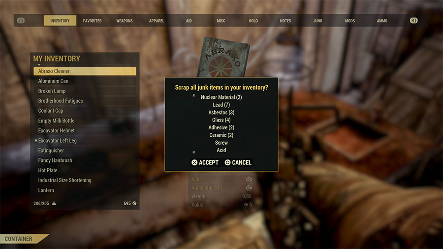 Fallout 76 Screws How To Find Screws GameWatcher