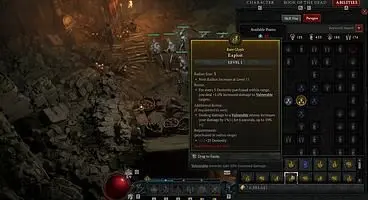 What We Know About Diablo 4's Exploit Glyph and Its Effect