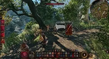 Guides / Can You Dig Up the Hidden Goblin Stash in Baldur’s Gate 3?