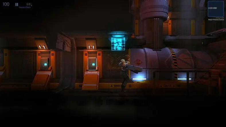 Dark Matter hitting Steam in October, new screenshots released