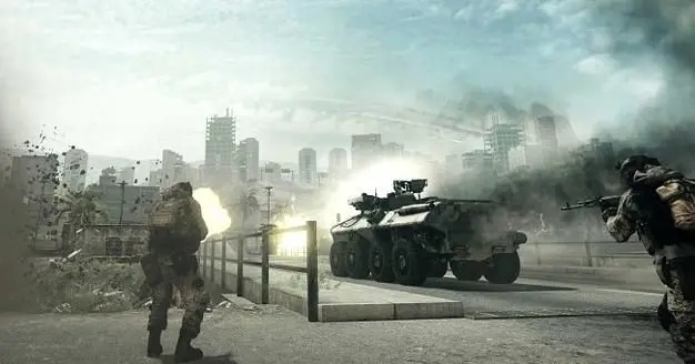Battlefield 3's most condition sensitive Easter Egg found