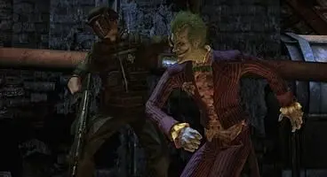 The Dark Knight gets PhysXal.