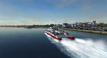 Despite a great deal of attention obviously being poured into the environments, there's a distinct lack of various aquatic hazards that would make Ship Sim far more immersive.