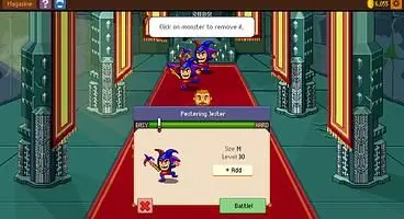 Here Be Dragons expansion announced for Knights of Pen and Paper 2