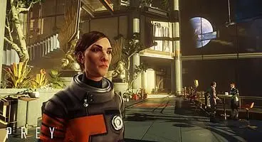 Prey Shows Off New Gameplay Trailer