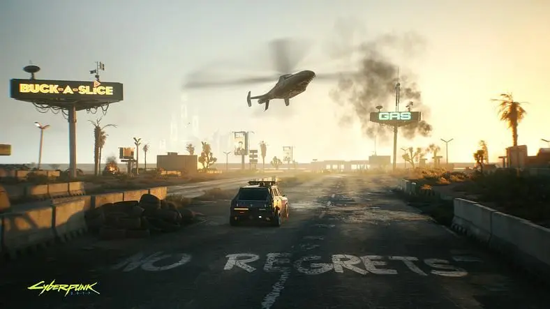 How to fix Cyberpunk 2077