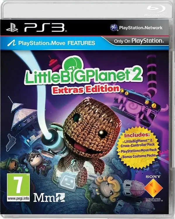 LittleBigPlanet 2: Extras Edition coming in February