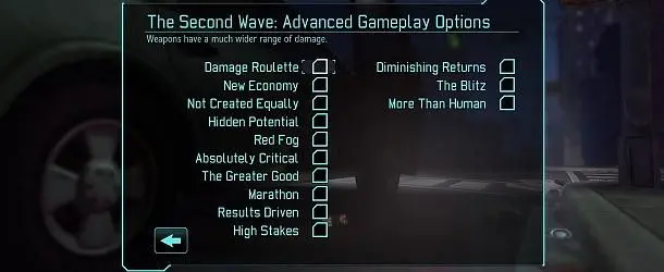 The Second Wave mod for XCOM adds new options to make it tougher
