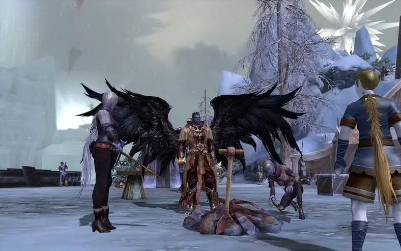 Major 3.0 content update for Aion coming 11th April