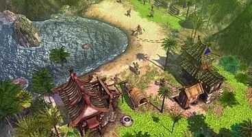Today we are going to speak about Empire Earth III with Matthew Nordhaus.