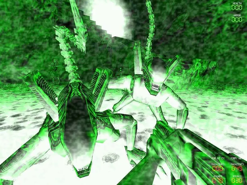 Aliens versus Predator is Free on GOG Galaxy for the next 48 hours