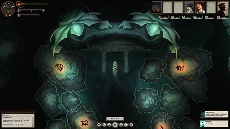 Grim and engaging exploration curio Sunless Sea more than doubles dev's sale estimates