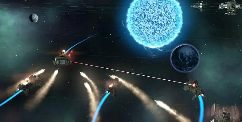 Peace and Prosper: A Pacifist's Plight in Stellaris’ Multiplayer