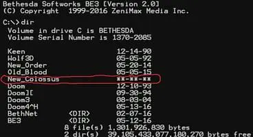 Wolfenstein: New Colossus Hinted At By Blazkowicz Voice Actor