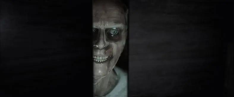 Resident Evil meets Friday The 13th!
