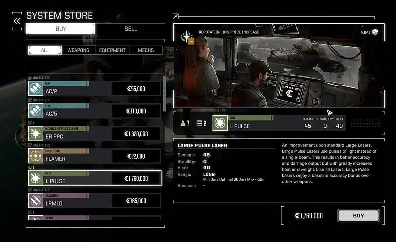 The Best Battletech Mods